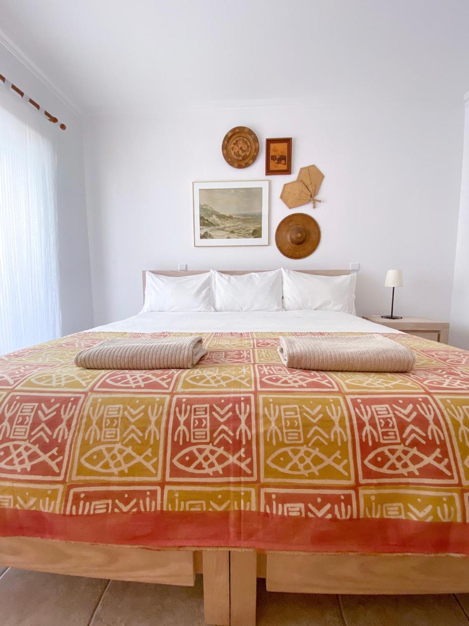 Casa Lua Guesthouse Burgau Exterior photo