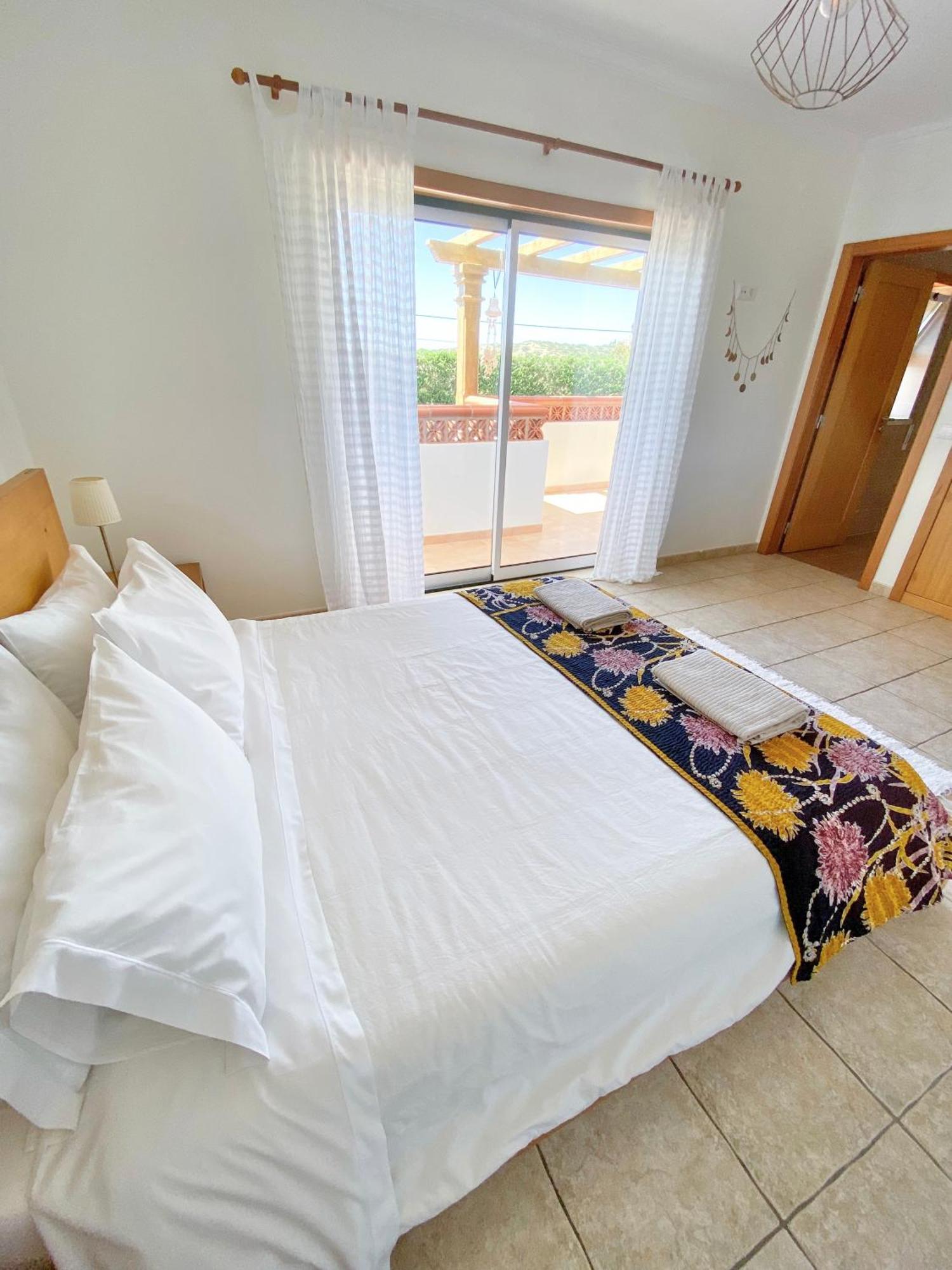 Casa Lua Guesthouse Burgau Exterior photo