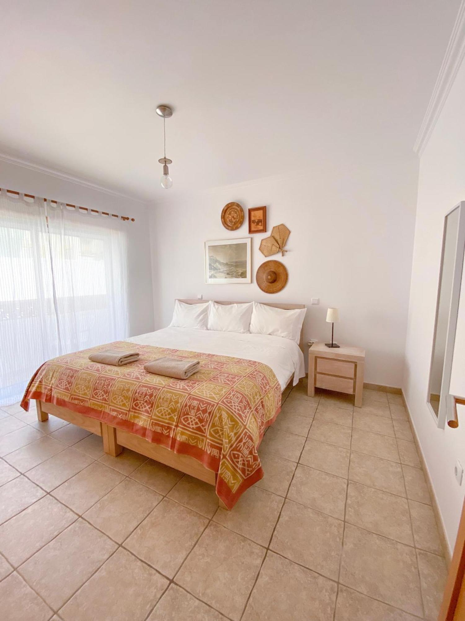 Casa Lua Guesthouse Burgau Exterior photo
