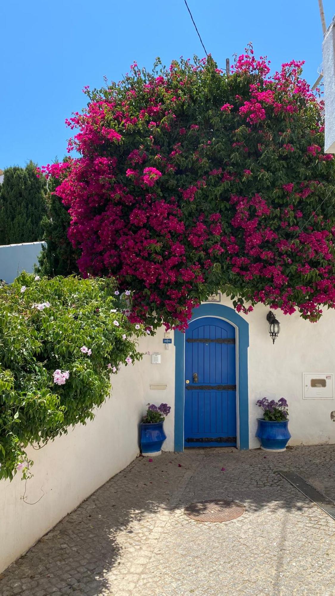 Casa Lua Guesthouse Burgau Exterior photo