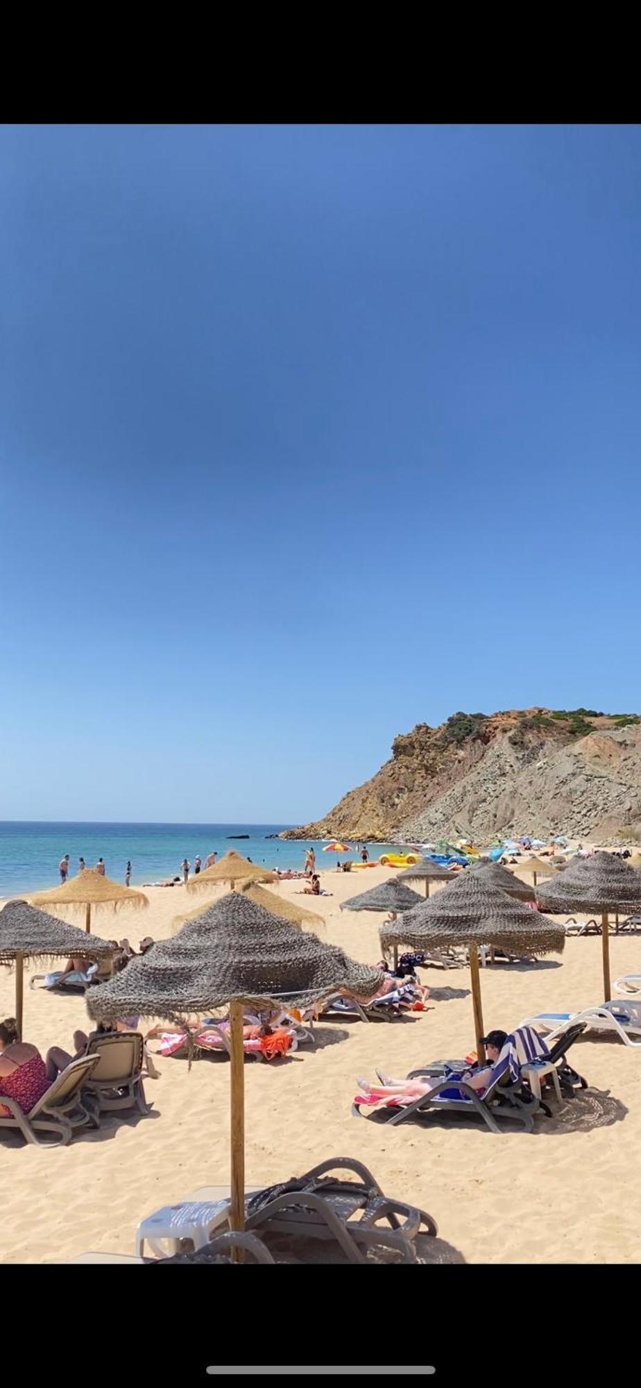 Casa Lua Guesthouse Burgau Exterior photo