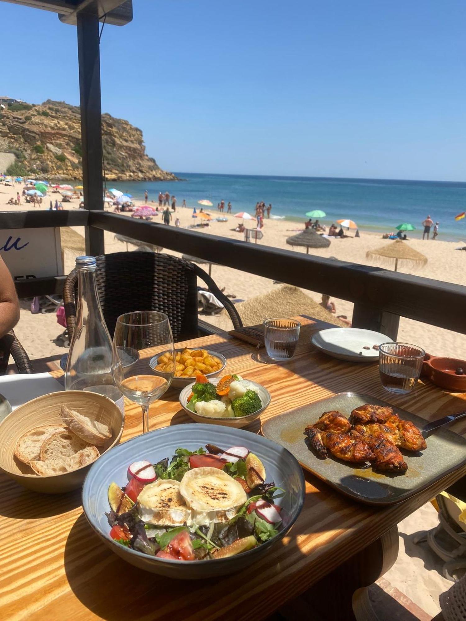 Casa Lua Guesthouse Burgau Exterior photo