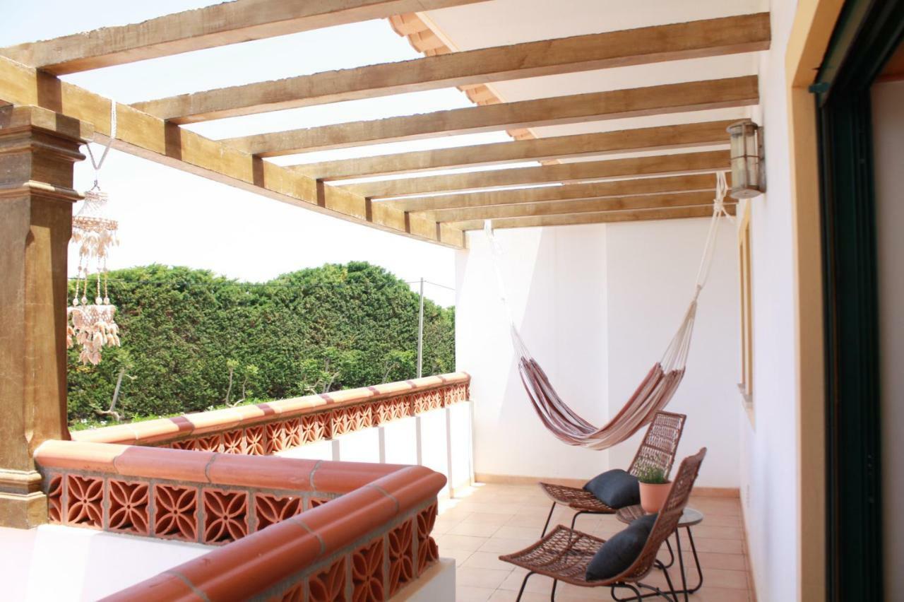 Casa Lua Guesthouse Burgau Exterior photo